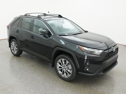 New 2025 Toyota RAV4 XLE Premium image 92