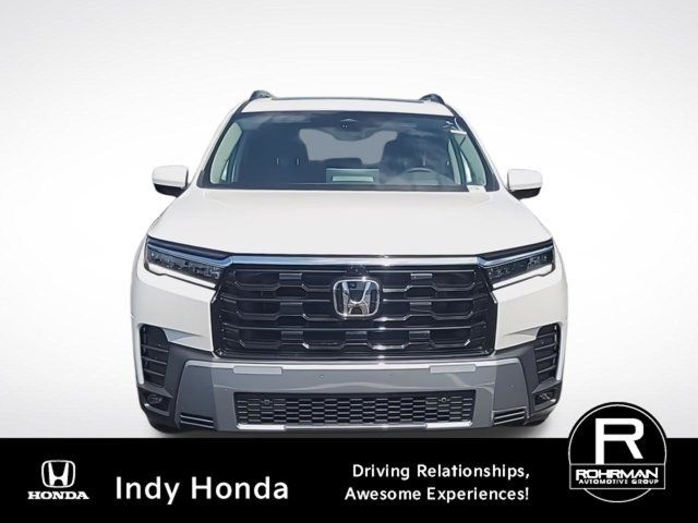 New 2026 Honda Pilot Elite image 3