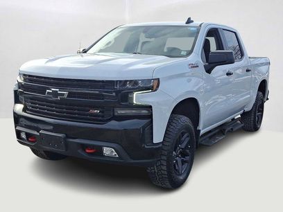 Used 2021 Chevrolet Silverado 1500 LT Trail Boss w/ Bed Protection Package