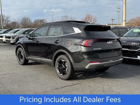 New 2026 Kia Sportage EX w/ EX Panoramic Sunroof Package AWD/4WD image 5