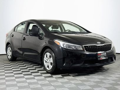 Used 2017 Kia Forte LX