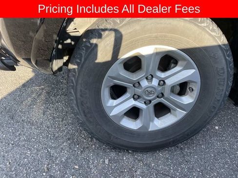 Used 2020 Toyota 4Runner SR5 RWD image 2