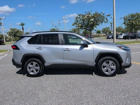 Certified 2025 Toyota RAV4 XLE w/ Convenience Package AWD/4WD image 3