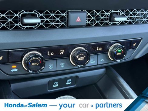 New 2026 Honda Accord SE image 19