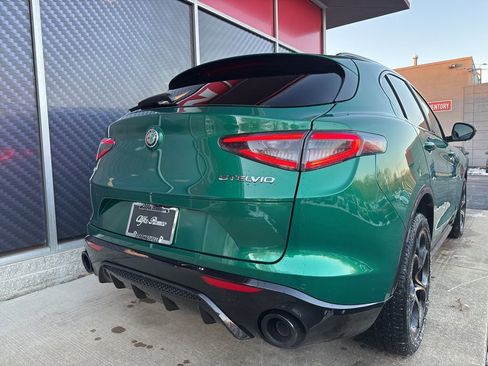 New 2025 Alfa Romeo Stelvio Sprint AWD/4WD image 3