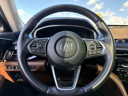 Used 2023 Acura MDX SH-AWD w/ Advance Package image 26
