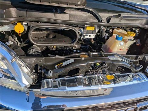 Used 2024 RAM ProMaster 3500 w/ Quick Order Package 22G SLT image 19