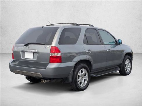 Used 2002 Acura MDX Touring AWD/4WD image 5