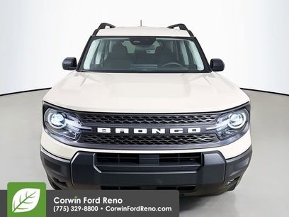 New 2025 Ford Bronco Sport Big Bend w/ Convenience Package