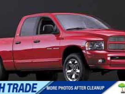 Used 2002 Dodge Ram 1500 Truck 4x4 Quad Cab