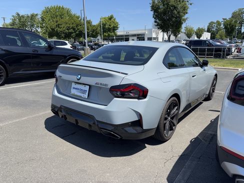 Certified 2023 BMW M240i xDrive Coupe w/ Premium Package AWD/4WD image 22