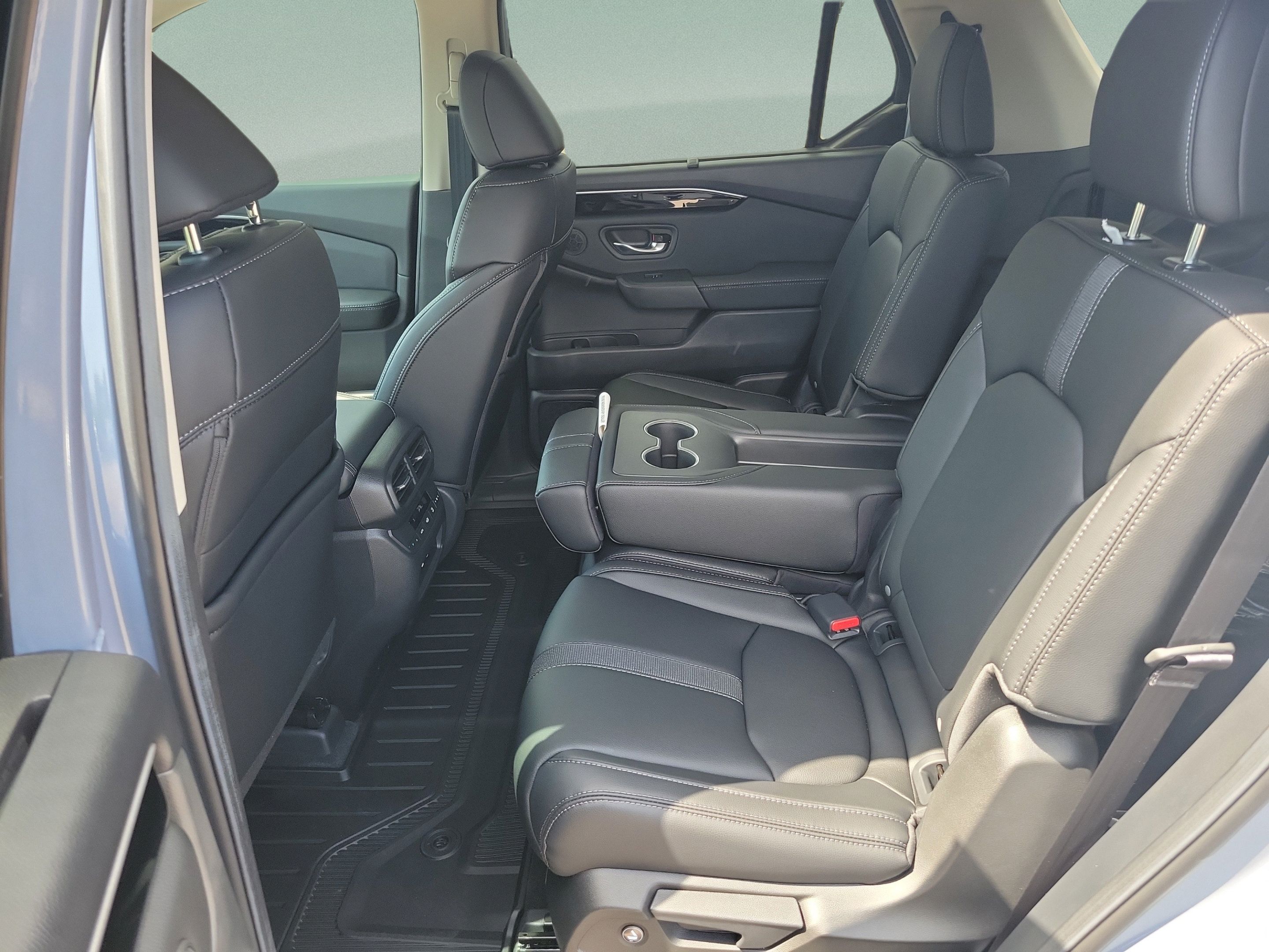 New 2026 Honda Pilot EX-L image 9