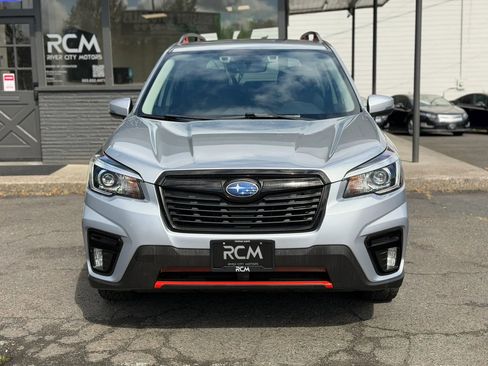 Used 2020 Subaru Forester Sport w/ Popular Package #2 AWD/4WD image 2