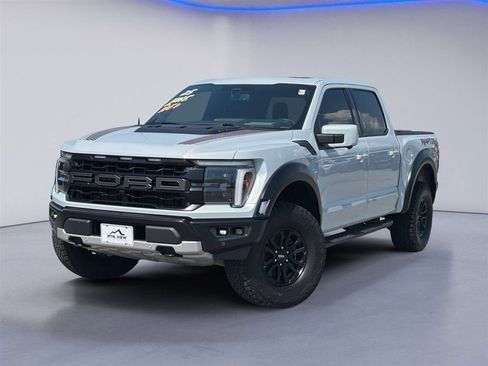 Used 2025 Ford F150 Raptor AWD/4WD image 2