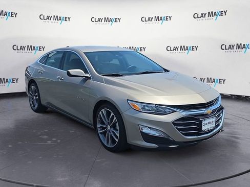 Used 2024 Chevrolet Malibu LT FWD image 7
