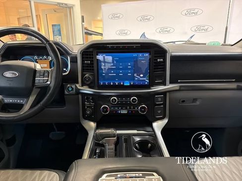 Certified 2023 Ford F150 Limited AWD/4WD image 24
