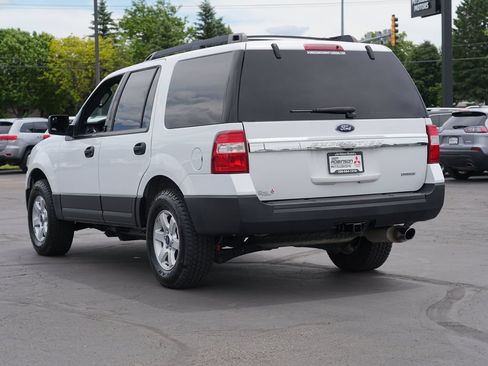 Used 2017 Ford Expedition XL w/ Equipment Group 101A AWD/4WD image 5