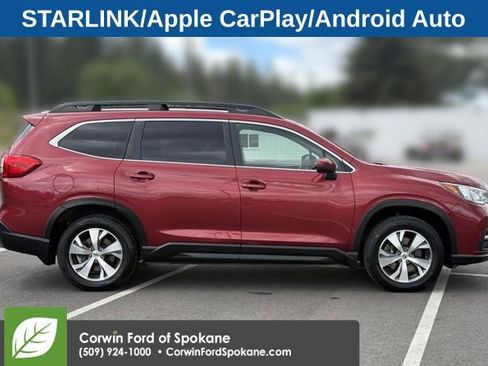 Used 2019 Subaru Ascent Premium w/ Popular Package #2 AWD/4WD image 10