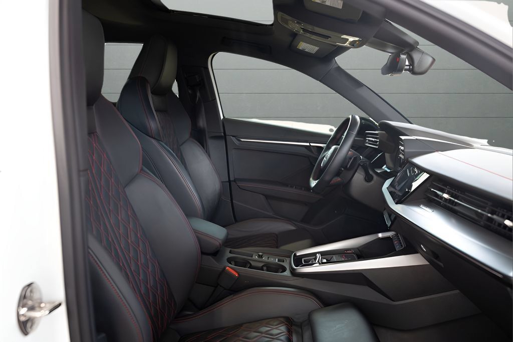 Used 2023 Audi S3 Premium Plus AWD/4WD image 72