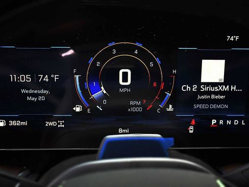 New 2026 Chevrolet Tahoe High Country AWD/4WD image 21
