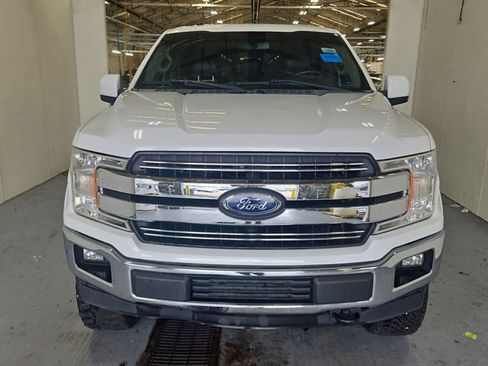 Used 2018 Ford F150 Lariat AWD/4WD image 2