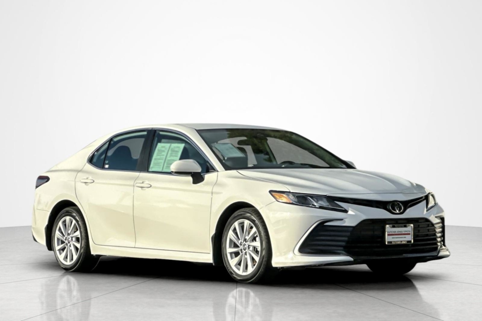 Certified 2024 Toyota Camry LE FWD image 7