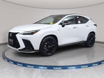 Used 2026 Lexus NX 450h+ F Sport