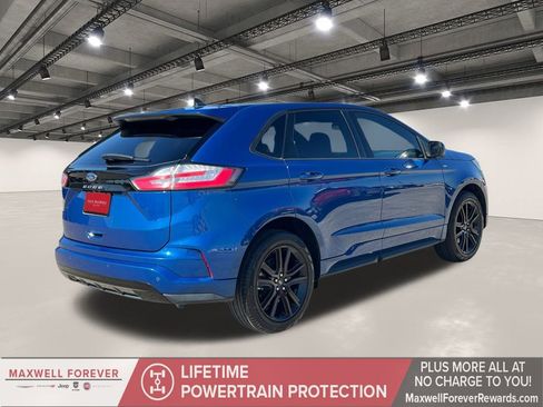 Used 2024 Ford Edge ST-Line image 16