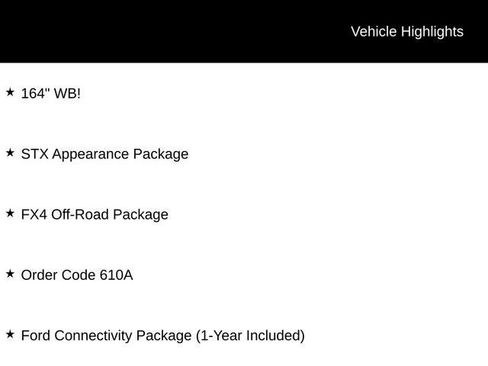 New 2026 Ford F350 XL w/ STX Appearance Package AWD/4WD image 42