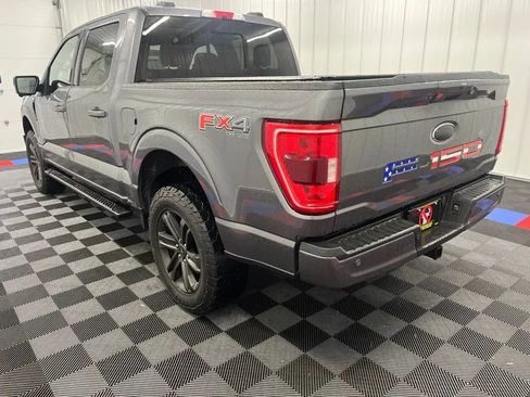 Used 2021 Ford F150 XLT w/ Equipment Group 302A High AWD/4WD image 6