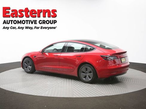 Used 2021 Tesla Model 3 Long Range AWD/4WD image 58