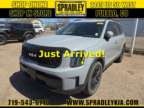 Used 2024 Kia Telluride EX X-Line image 1
