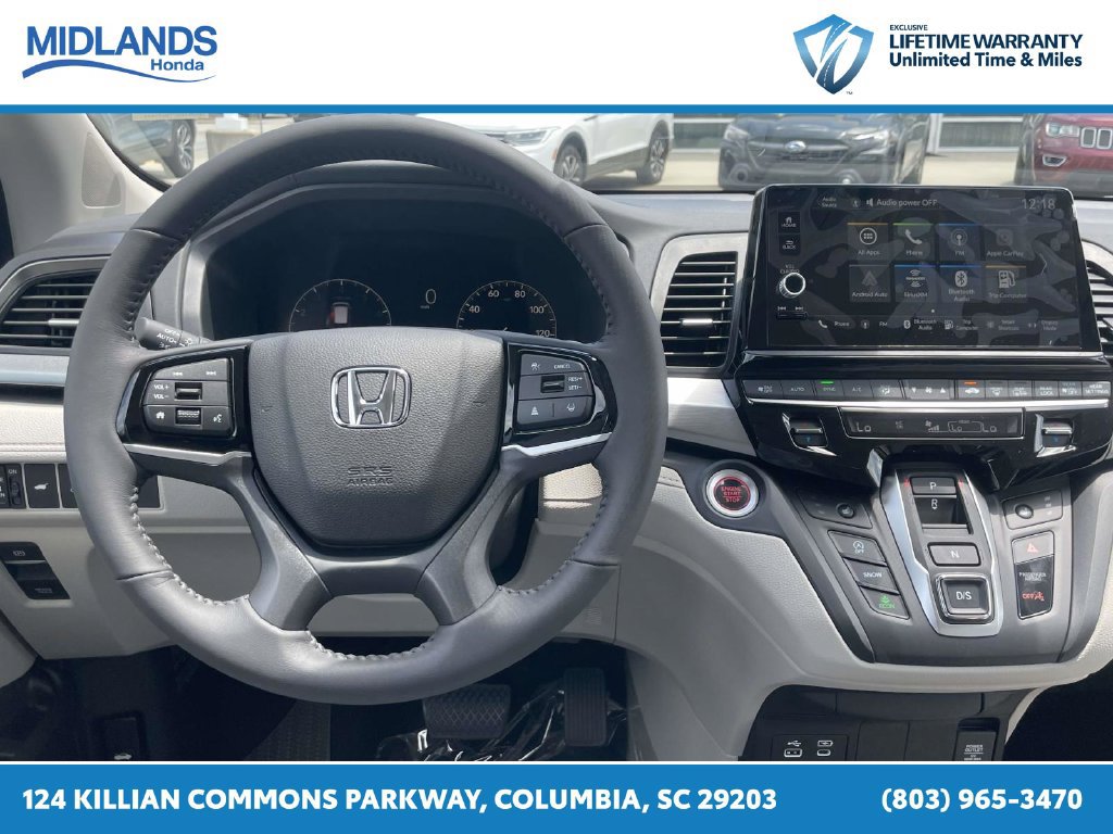New 2026 Honda Odyssey EX-L image 13