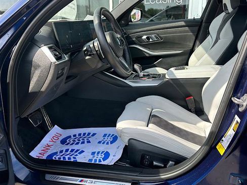 Certified 2023 BMW M3 Competition w/ Executive Package image 13
