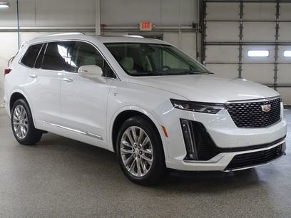 Used 2023 Cadillac XT6 Premium Luxury w/ Technology Package