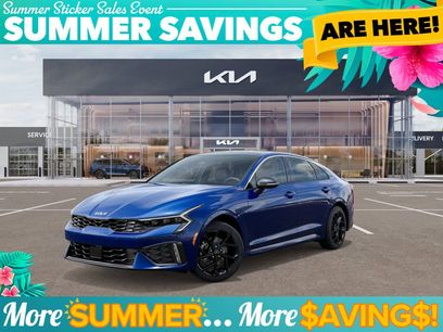 New 2026 Kia K5 GT-Line w/ GT-Line Premium Package