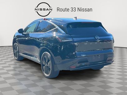 Used 2025 Nissan Murano SV