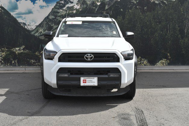 Certified 2025 Toyota 4Runner SR5 AWD/4WD image 5