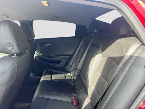 Used 2022 Chevrolet Malibu LT w/ Leather Package FWD image 23
