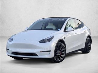 Used 2022 Tesla Model Y Performance video 1