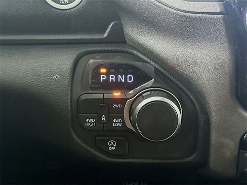 New 2025 RAM 1500 Tradesman image 12