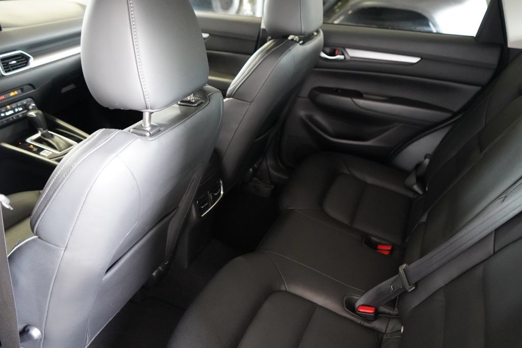 Used 2025 MAZDA CX-5 AWD 2.5 S w/ Select Package image 28