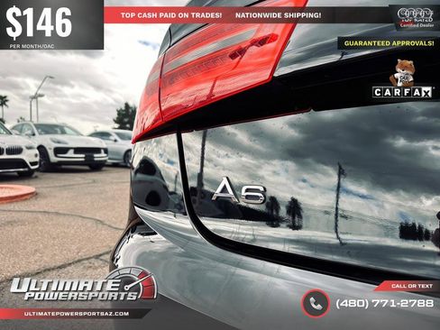 Used 2012 Audi A6 2.0T Premium Plus image 33