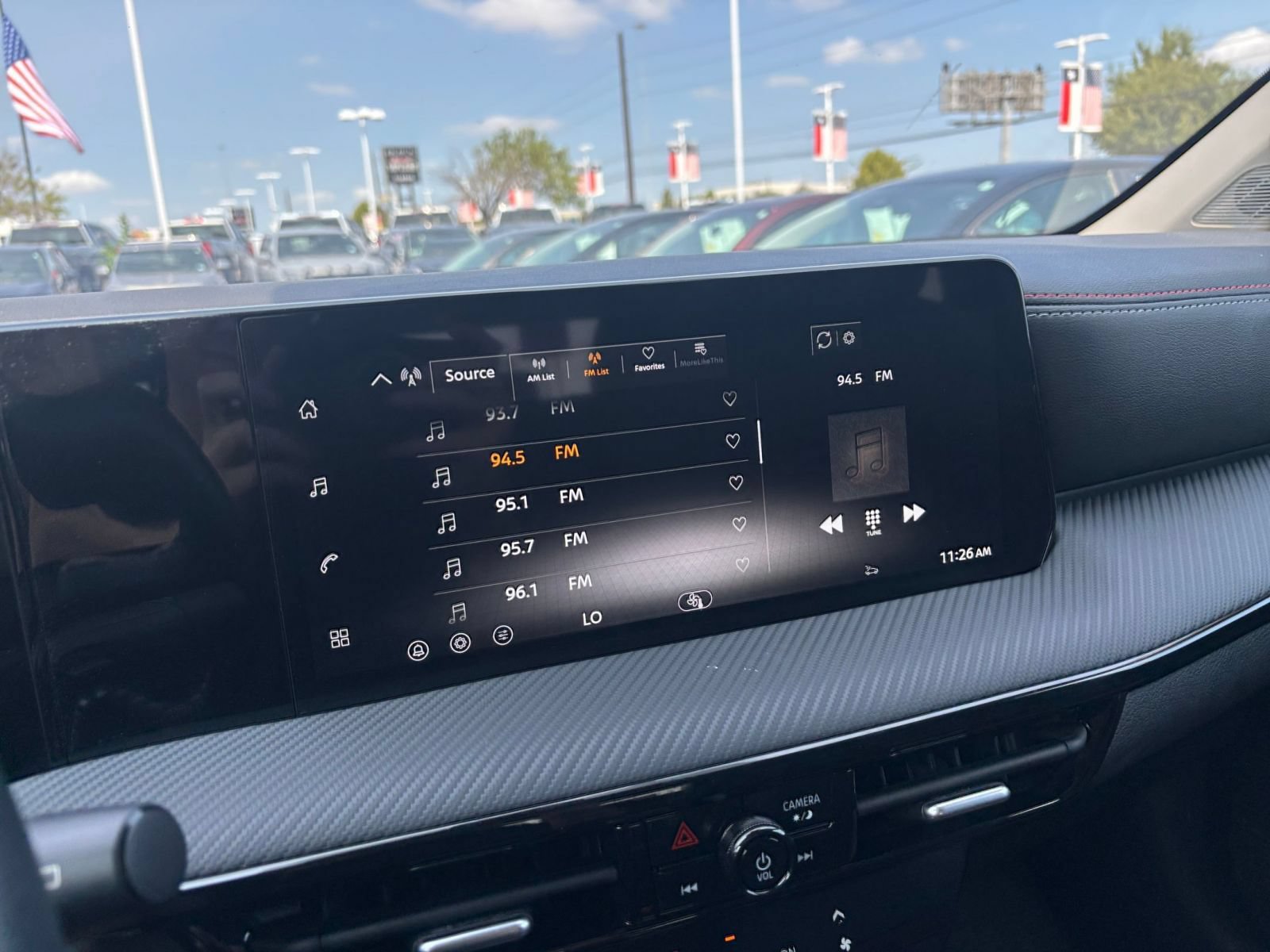 Used 2026 Nissan Kicks SR AWD/4WD image 19