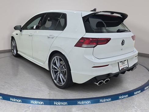 Used 2024 Volkswagen Golf R AWD/4WD image 8