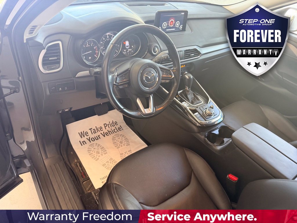 Used 2019 MAZDA CX-9 Touring FWD image 12