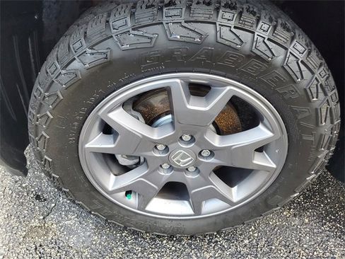 Used 2024 Honda Passport TrailSport image 7