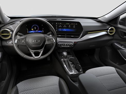 New 2026 Chevrolet Trax LT FWD image 6
