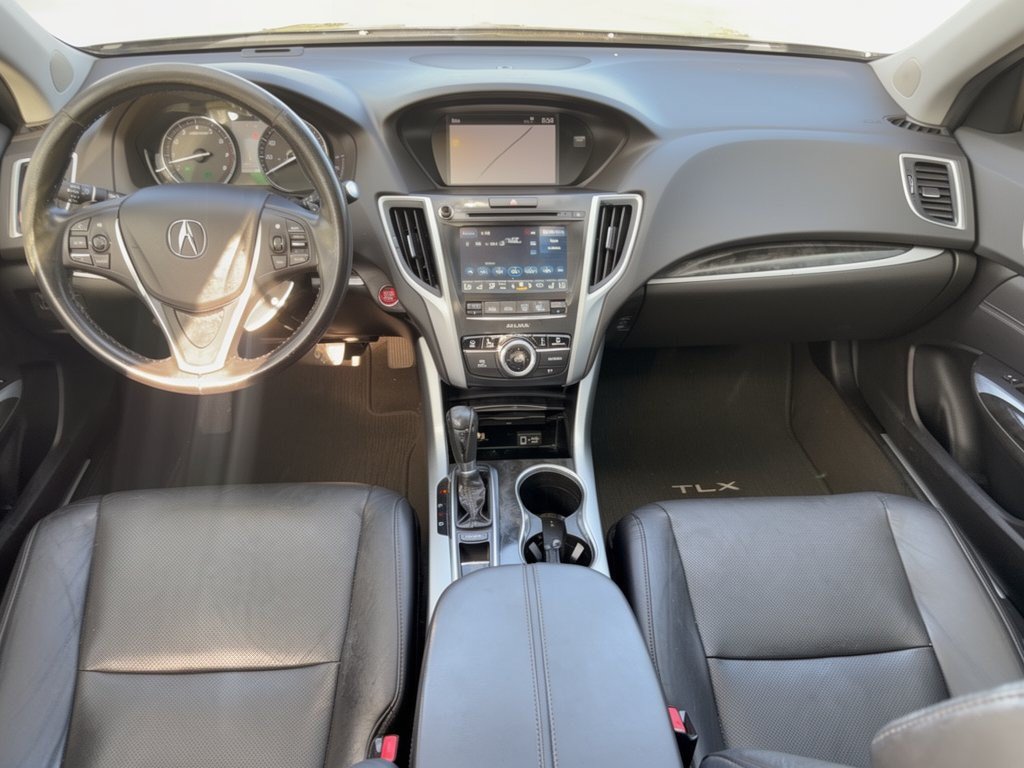 Used 2020 Acura TLX w/ Technology Package FWD image 17