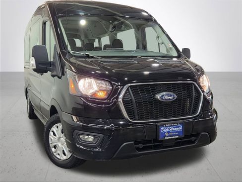 Used 2023 Ford Transit 350 XLT RWD image 8